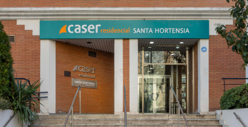 Caser Residencial Santa Hortensia